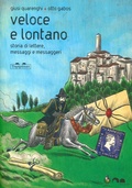 Cover: Veloce lontano. Storia di lettere, messaggi e messaggeri - Pippo. Piccola pinacoteca portatile;TopiPittori