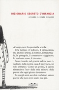 Cover: Dizionario segreto d'infanzia - I topi immaginari;TopiPittori