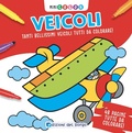 Cover: Veicoli. Minicolor - Edizioni del Borgo