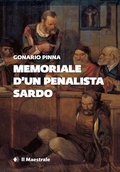 Cover: Memoriale d'un penalista sardo - Tascabili. Narrativa;Il Maestrale
