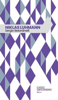 Cover: Niklas Luhmann - Classici contemporanei;IBL Libri