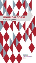 Cover: Ronald H. Coase - Classici contemporanei;IBL Libri