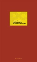 Cover: La responsabilit&agrave; del giudice e l'algoritmo - Piccole conferenze;Mucchi Editore