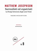 Cover: Surrealisti ed espatriati. La Parigi letteraria degli anni Venti - Introvabili;Minimum Fax