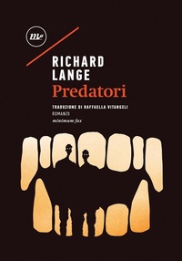 Enlarge image Cover: Predatori - Sotterranei;Minimum Fax