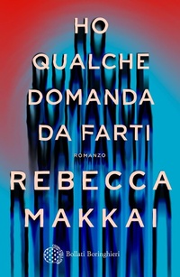 Abbildung von: Ho qualche domanda da farti - Varianti;Bollati Boringhieri