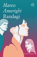 Cover: Randagi - Varianti tascabili;Bollati Boringhieri