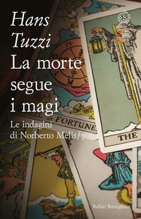 Abbildung von: La morte segue i magi - Varianti tascabili;Bollati Boringhieri
