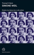 Cover: Simone Weil. Ritratto di un'ebrea che si volle esiliare - Universale Bollati Boringhieri-S. scient.;Bollati Boringhieri