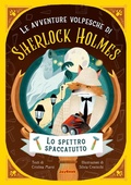 Cover: Lo spettro spaccatutto - Joybook