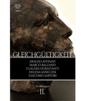 Cover: Gleichg&uuml;ltigkeit - alphabeta