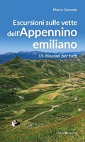 Cover: Escursioni sulle vette dell'Appennino emiliano. 15 itinerari per tutti - Editoriale Programma