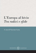 Cover: L' Europa al bivio. Tra radici e sfde - Occidenti/Orienti;Marcianum Press