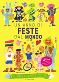 Cover: Un anno di feste dal mondo - 24 Ore Cultura