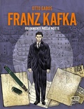 Cover: Franz Kafka. Frammenti nella notte - 24 Ore Cultura. Comics;24 Ore Cultura