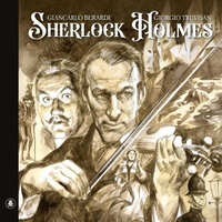 Abbildung von: Sherlock Holmes - Fumetti;Lo Scarabeo