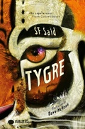 Cover: Tygre - Einaudi Ragazzi