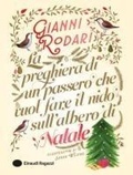 Cover: La preghiera di un passero che vuol fare il nido sull'albero di Natale - Einaudi Ragazzi