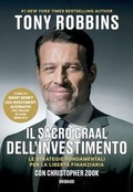 Cover: Il Sacro Graal dell'investimento. Le strategie fondamentali per la libert&agrave; finanziaria - Gribaudi