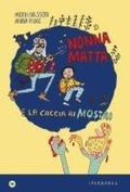 Cover: Nonnamatta e la caccia ai mostri - I miniborei;Iperborea