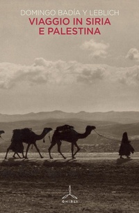Abbildung von: Viaggio in Siria e Palestina - Ghibli