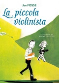 Cover: La piccola violinista - I miniborei;Iperborea
