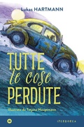 Cover: Tutte le cose perdute - I miniborei;Iperborea
