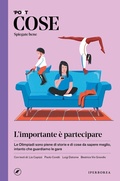 Cover: Cose spiegate bene. L'importante &egrave; partecipare - Cose spiegate bene;Iperborea
