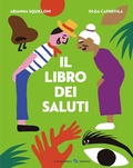 Cover: Il libro dei saluti - Libri illustrati;La Margherita