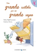Cover: Una grande scatola per un grande sogno - L' orango rosa;La Margherita