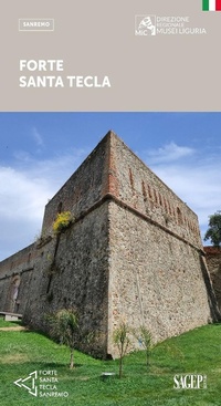 Abbildung von: Forte Santa Tecla - Guide della Direzione regionale Musei Liguria;SAGEP