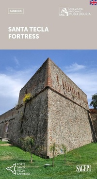 Abbildung von: Santa Tecla fortress - Guide della Direzione regionale Musei Liguria;SAGEP