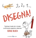 Cover: 3, 2, 1... disegna! - Libri illustrati;La Margherita
