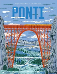 Enlarge image Cover: Ponti - Libri illustrati;La Margherita