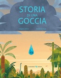 Cover: Storia di una goccia - Libri illustrati;La Margherita
