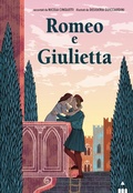 Cover: Romeo e Giulietta - Grandi classici;Lapis