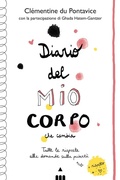 Cover: Diario del mio corpo che cambia - Narrativa fuori collana;Lapis