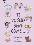 Cover: Ti voglio bene come... - Lapis