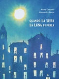 Cover: Quando la sera la luna ci parla - Versi diversi;Lapis