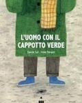 Cover: L' uomo con il cappotto verde - I lapislazzuli;Lapis