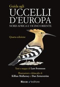 Cover: Guida agli uccelli d'Europa, Nord Africa e Vicino Oriente - Scienze naturali. Manuali;Ricca Editore