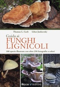 Cover: Guida ai funghi lignicoli - Scienze naturali. Manuali;Ricca