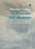 Cover: Nell'oceano dell'ebraismo. Brevi navigazioni tra Talmud e filosofia - Frangenti;Castelvecchi