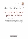 Cover: Le piu belle arie per soprano - Edizioni Curci