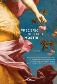 Abbildung von: Mostri - Scrittori;Ponte alle Grazie