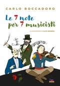 Cover: Le 7 note per 7 musicisti - Curci