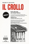 Cover: Il crollo. Ponte Morandi, una strage italiana - Inchieste;Ponte alle Grazie