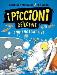Abbildung von: I piccioni detective snidano i cattivi - TRE60 Kids;TRE60