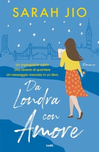 Abbildung von: Da Londra con amore - Narrativa TRE60;TRE60