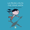 Cover: La prima volta che sono nata - I tradotti;Sinnos